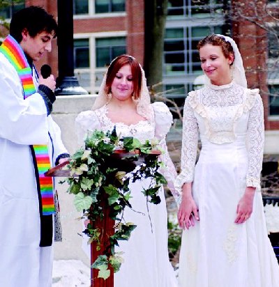 gay marriages in massachusetts gay fox rider